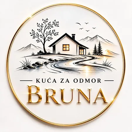 Сasa de vacaciones Kuca Za Odmor Bruna